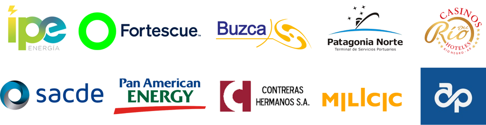 Confían en nosotros